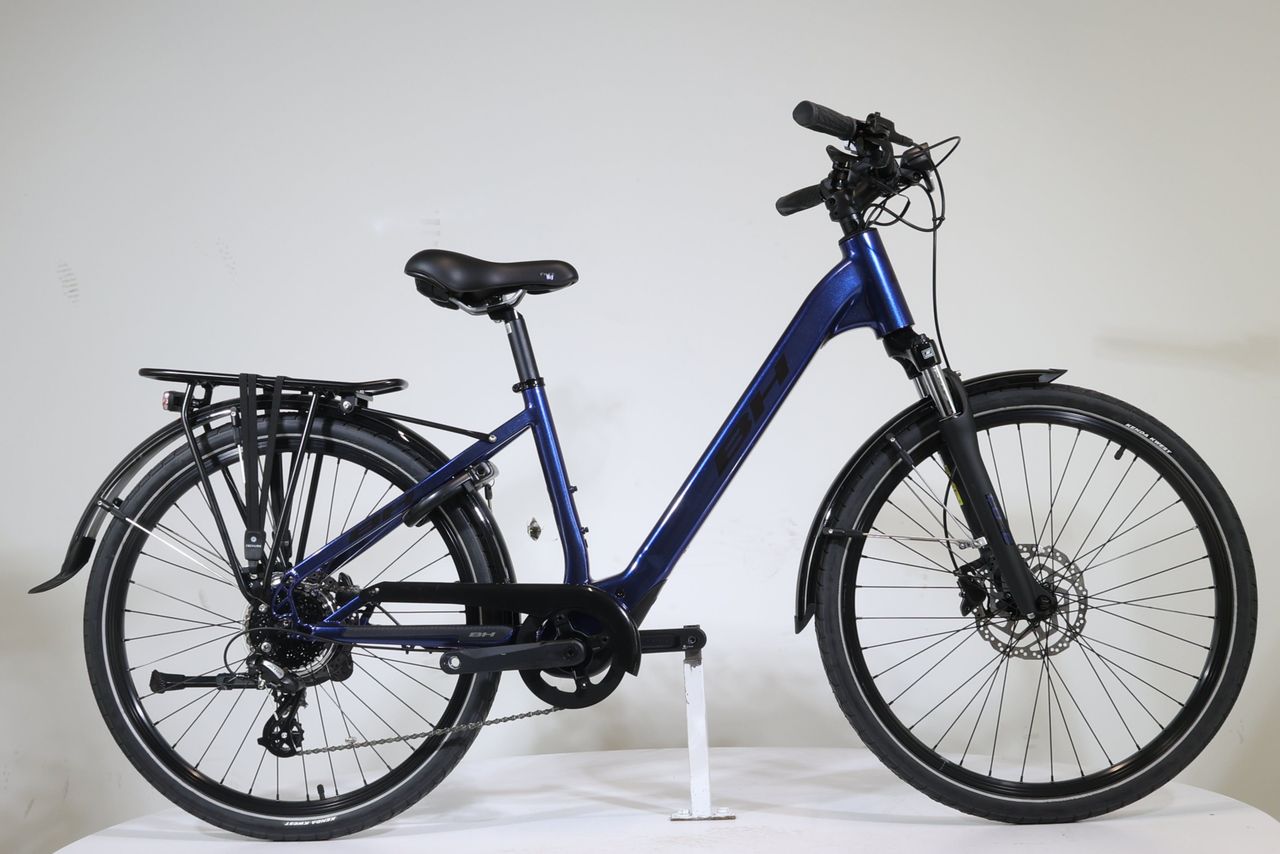 VTC électrique BH Core Street Campsider