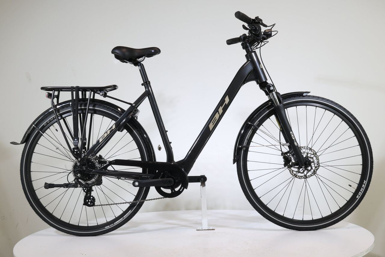 Atom Street Velo Bh Femme Vélo électrique Bh Velo Bh Atom City