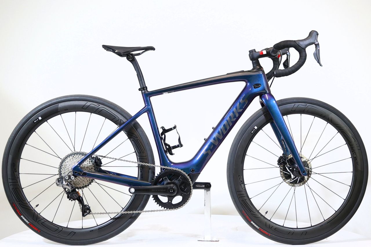 Vélo route électrique Specialized S-Works Turbo Creo SL