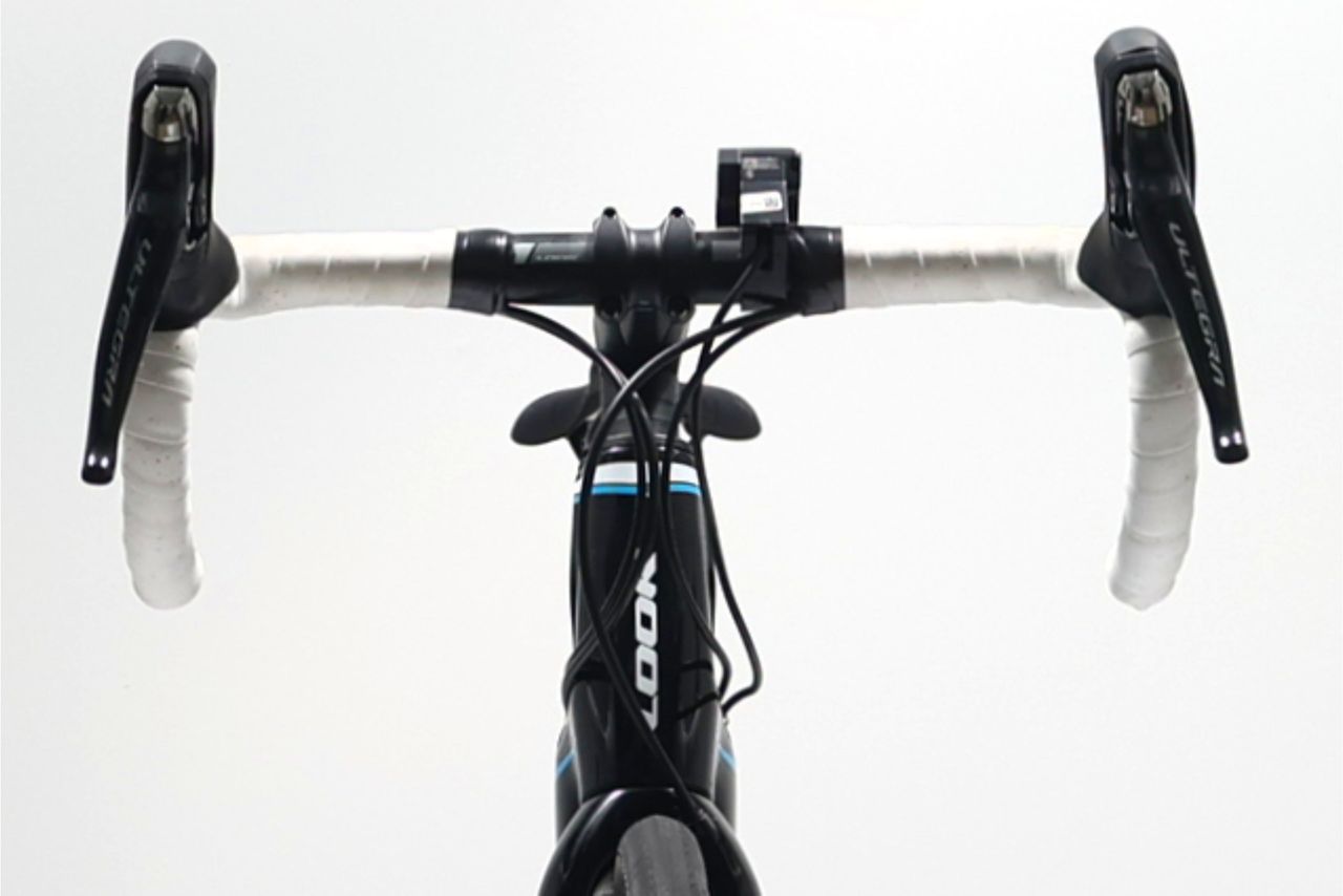 Look 765 Optimum Velo Route Look Electrique 2019 Vélo Route