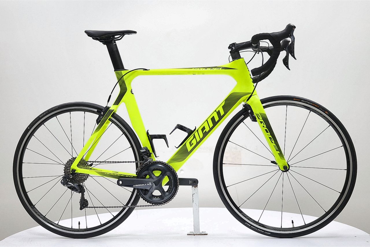 Vélo de route Giant Propel Advanced Campsider