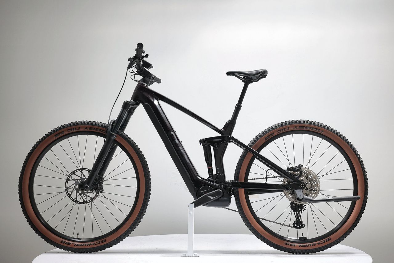 Vtt Cube Stereo Hybrid 140 Vtc Cube Electrique 2019 VTT électrique