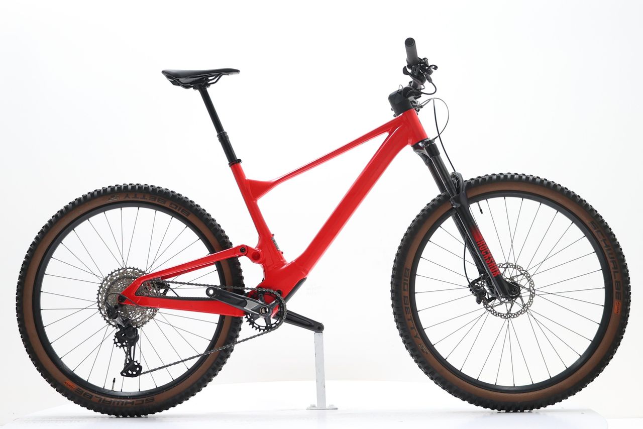 VTT Scott Spark 960 Campsider