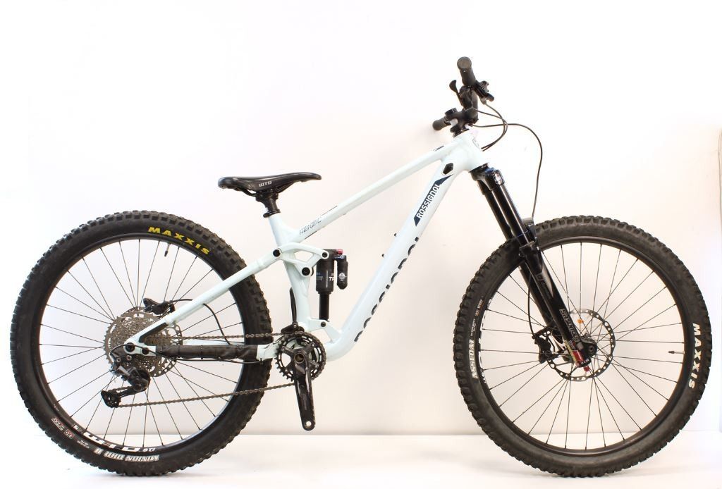 Vtt Descente Rossignol Rossignol Vtt Dh 24 Pouces Rossignol Vtt