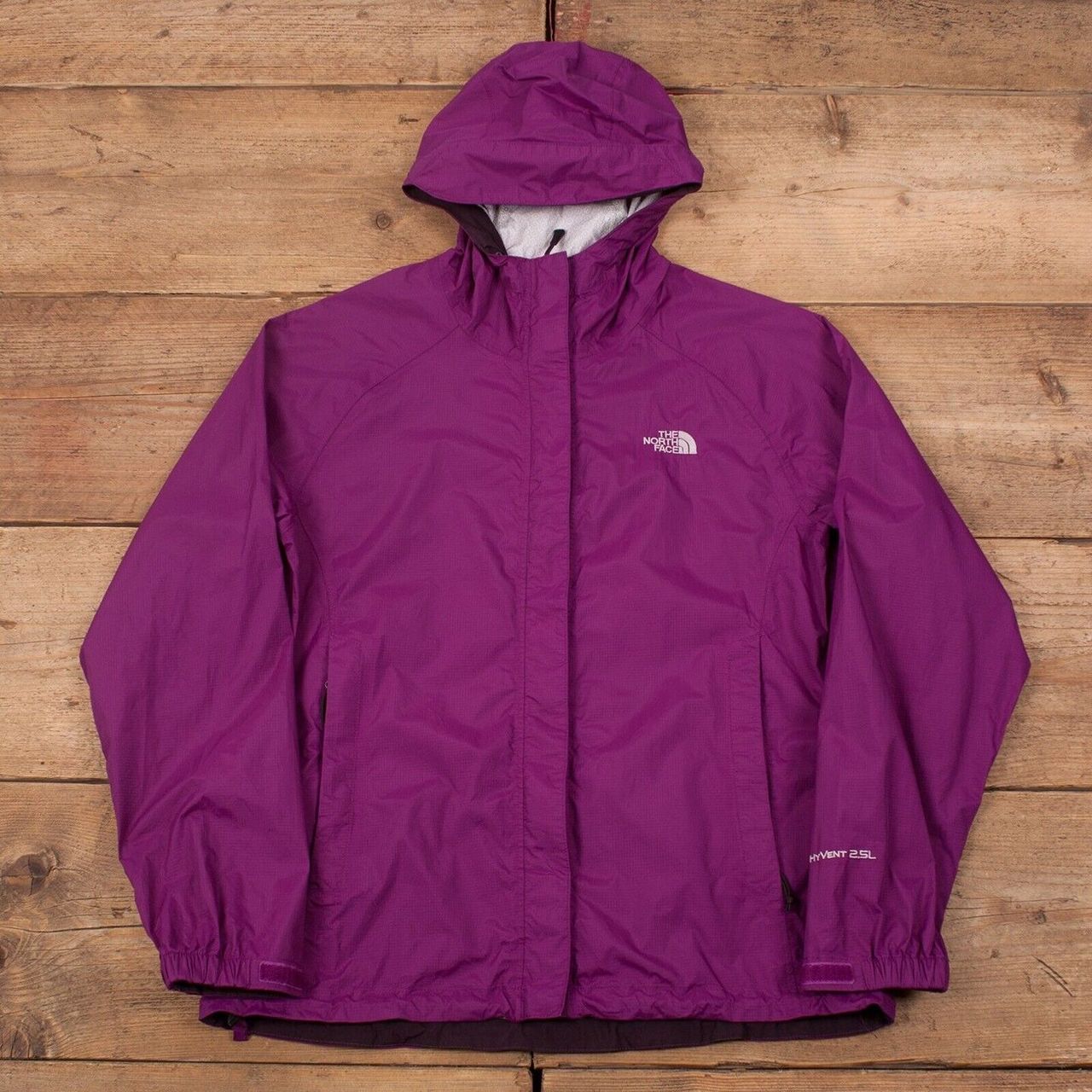 Vestes coupe vent de randonnée The North Face Polyvalent Campsider