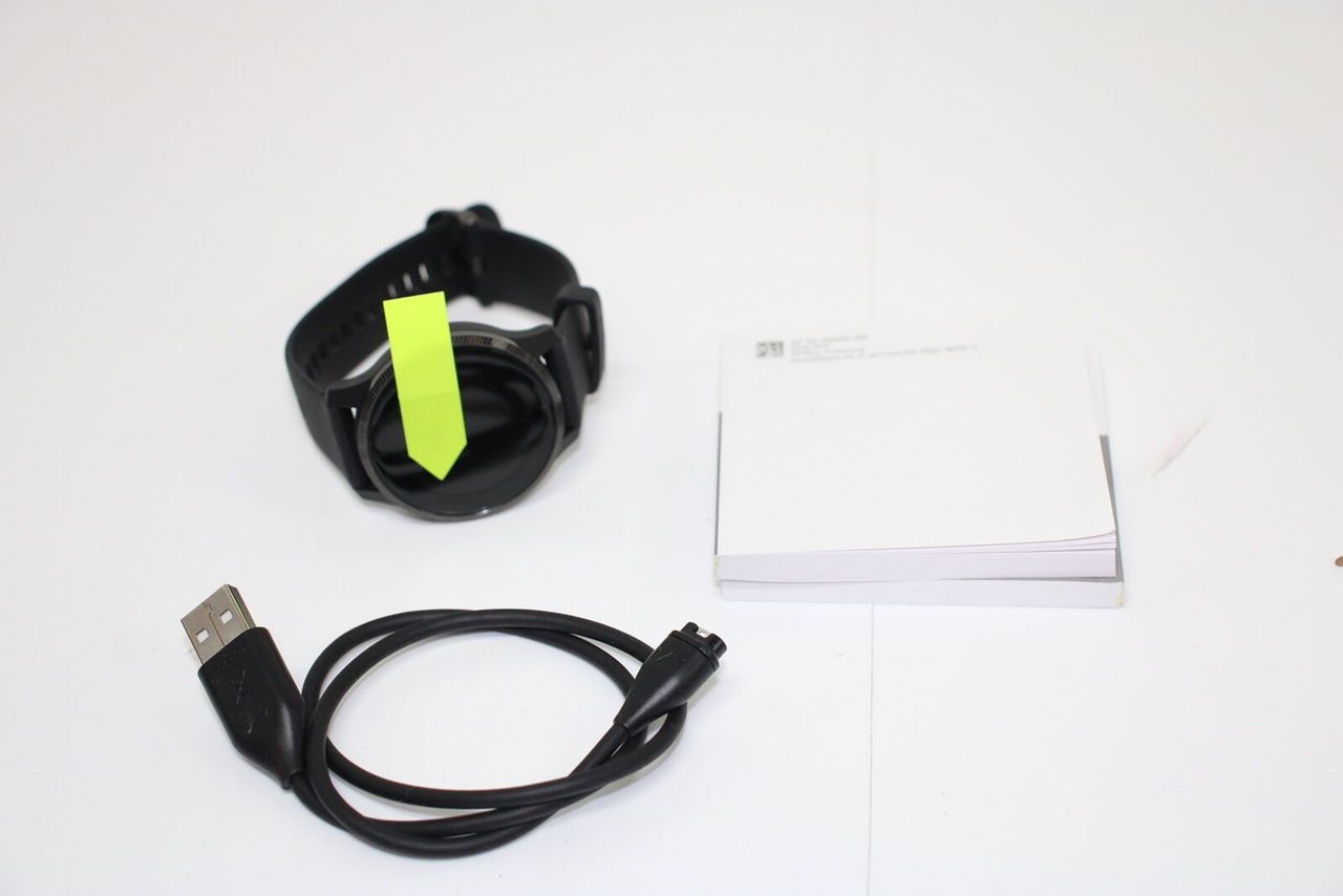 Montres gps de TrailRunning Garmin Venu smartwatch Campsider