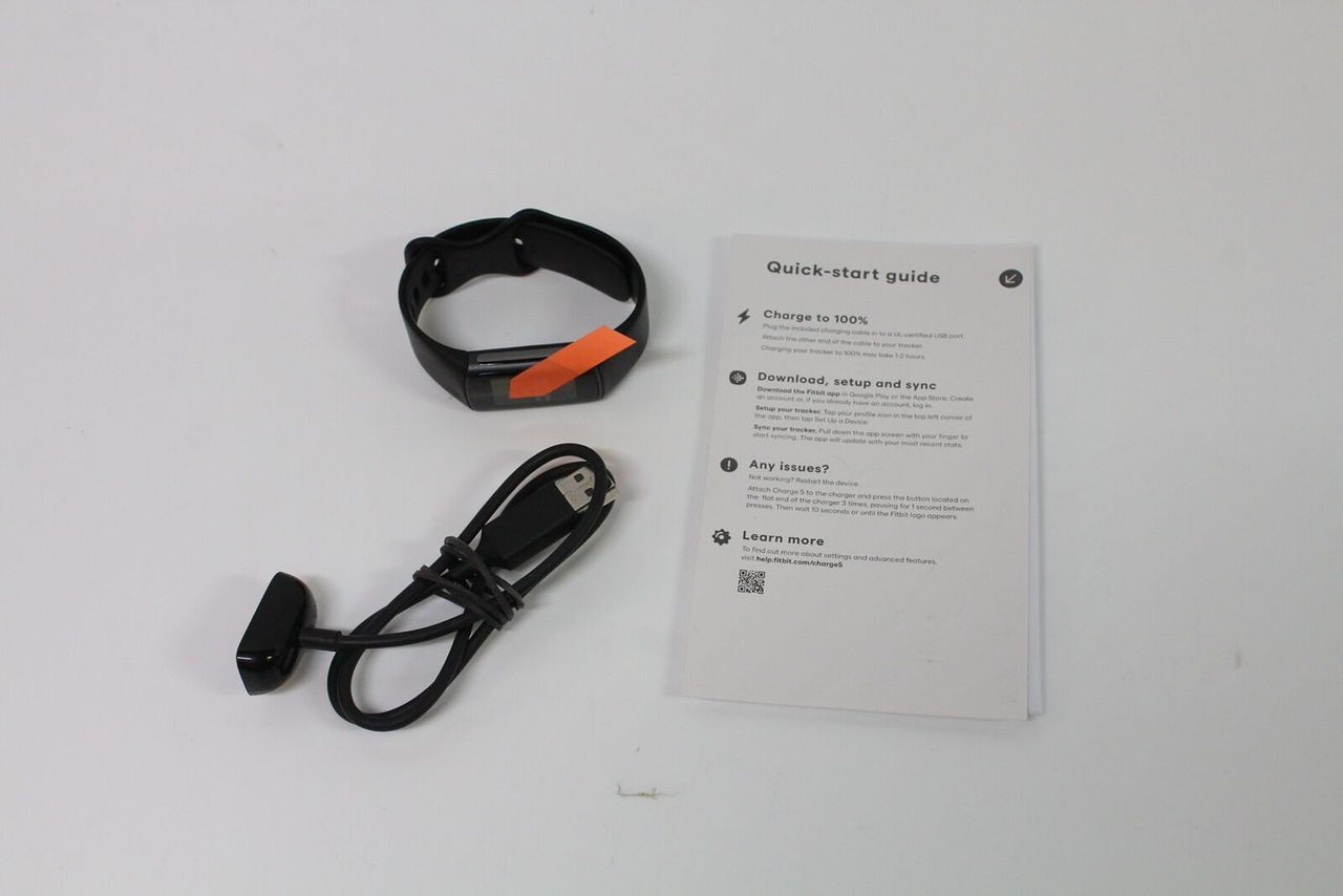 Montres gps de TrailRunning Fitbit Charge 5 Campsider