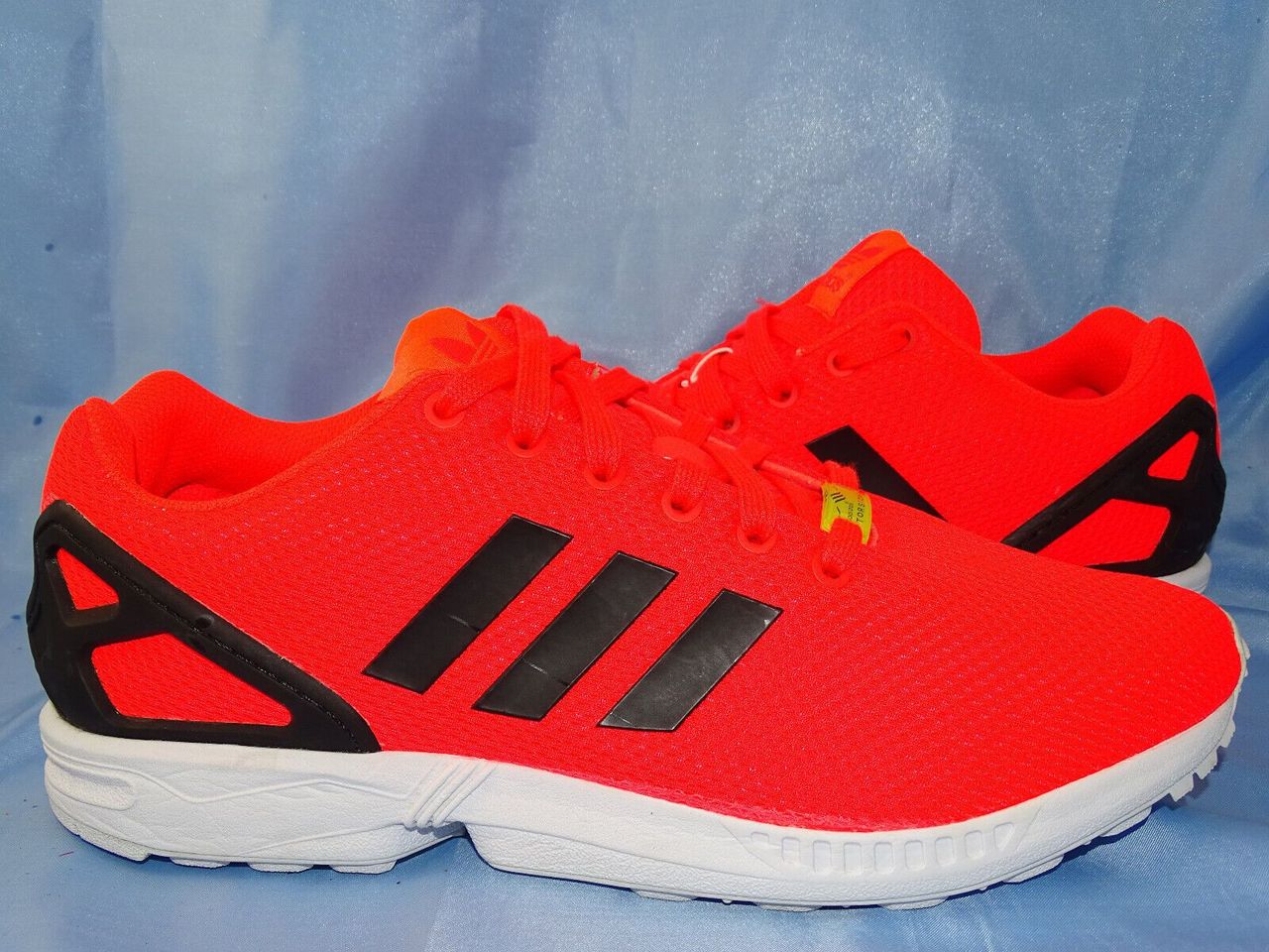 adidas zx flux neon