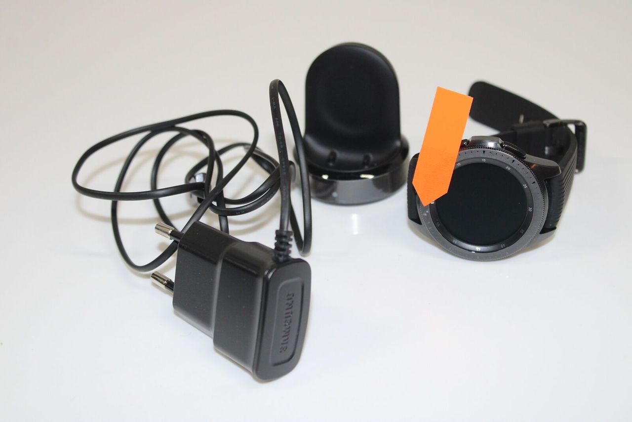 Montres gps de TrailRunning Samsung Galaxy Watch smartwatch Campsider