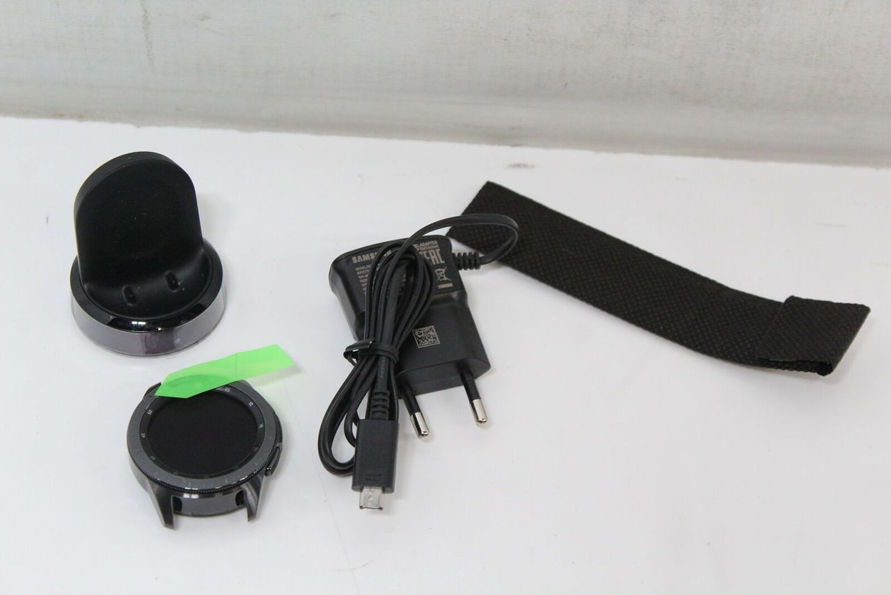 Montres gps de TrailRunning Samsung Galaxy Watch smartwatch Campsider