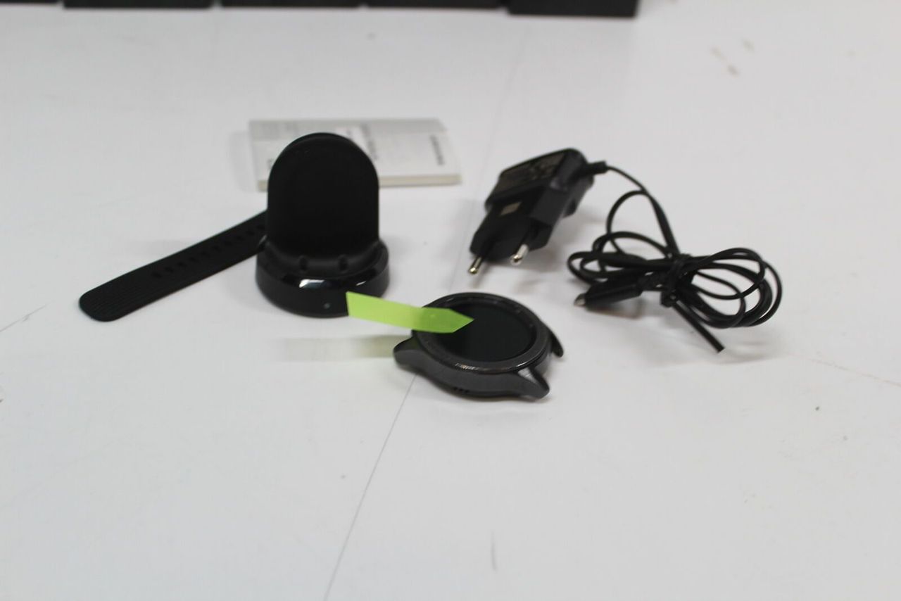 Montres gps de TrailRunning Samsung Galaxy Watch smartwatch Campsider