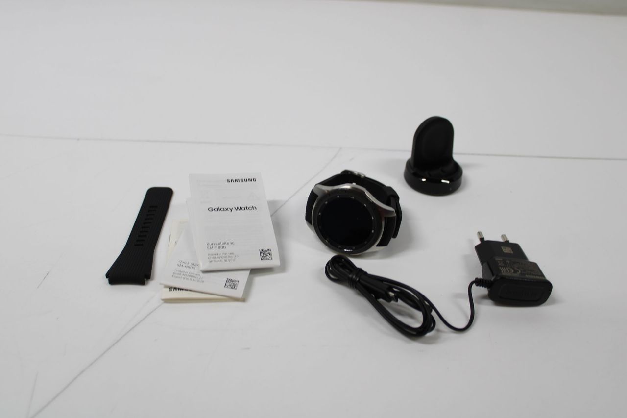 Montres gps de TrailRunning Samsung Galaxy Watch Campsider