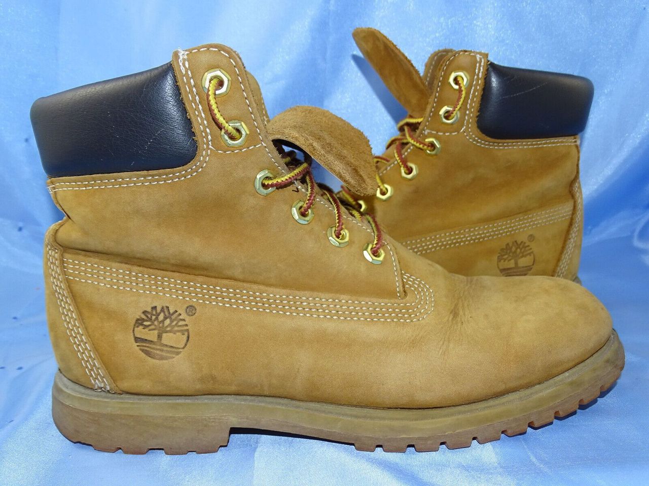 Chaussures montantes de randonnée Timberland PREMIUM Campsider