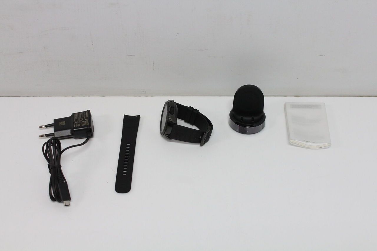 Montres gps de TrailRunning Samsung Galaxy Watch smartwatch Campsider