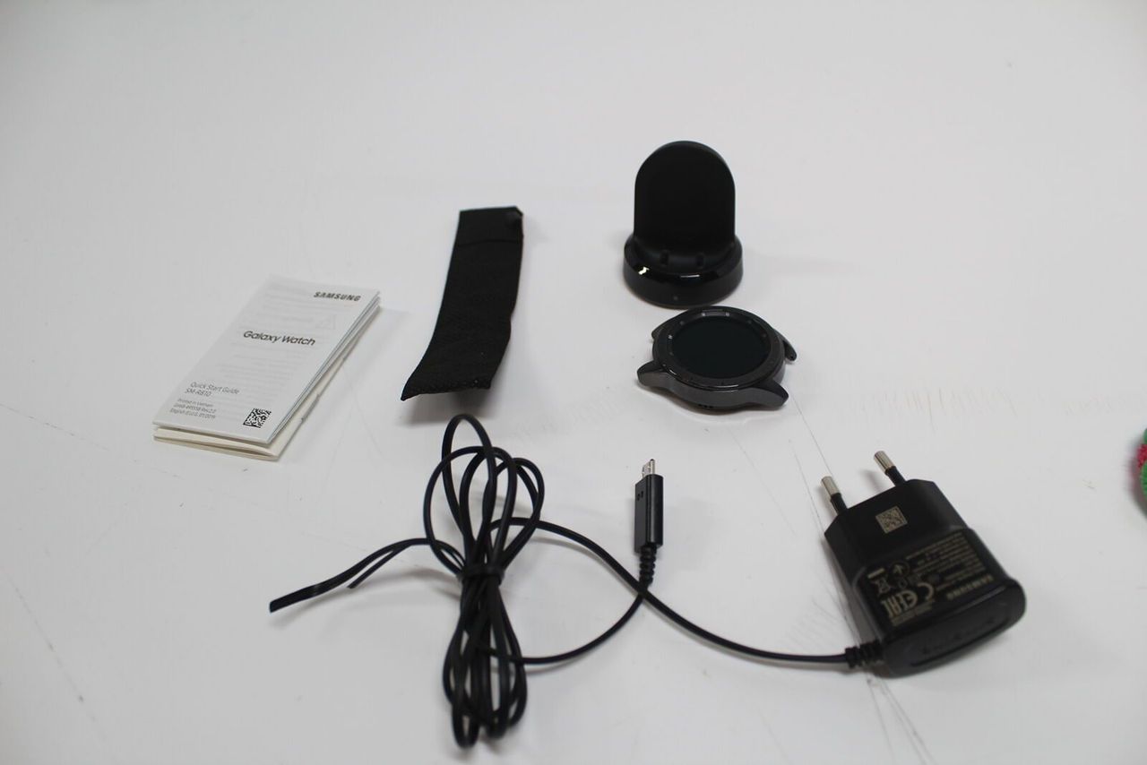 Montres gps de TrailRunning Samsung Galaxy Watch smartwatch Campsider