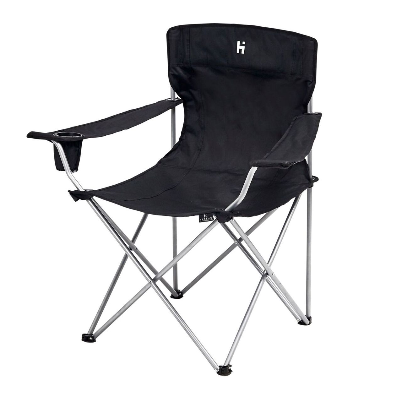 Chaise HiGear Haddon Directors Chair Campsider