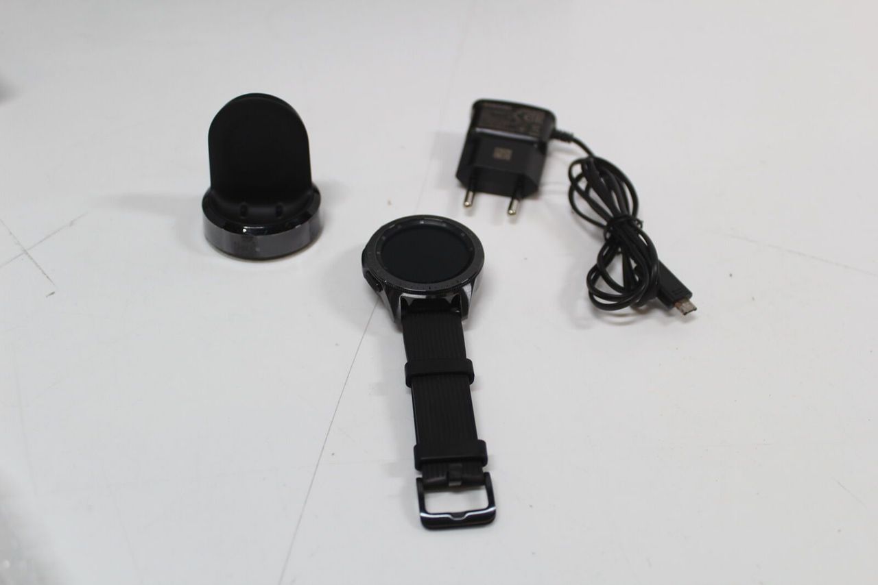 Montres gps de TrailRunning Samsung Galaxy Watch smartwatch Campsider