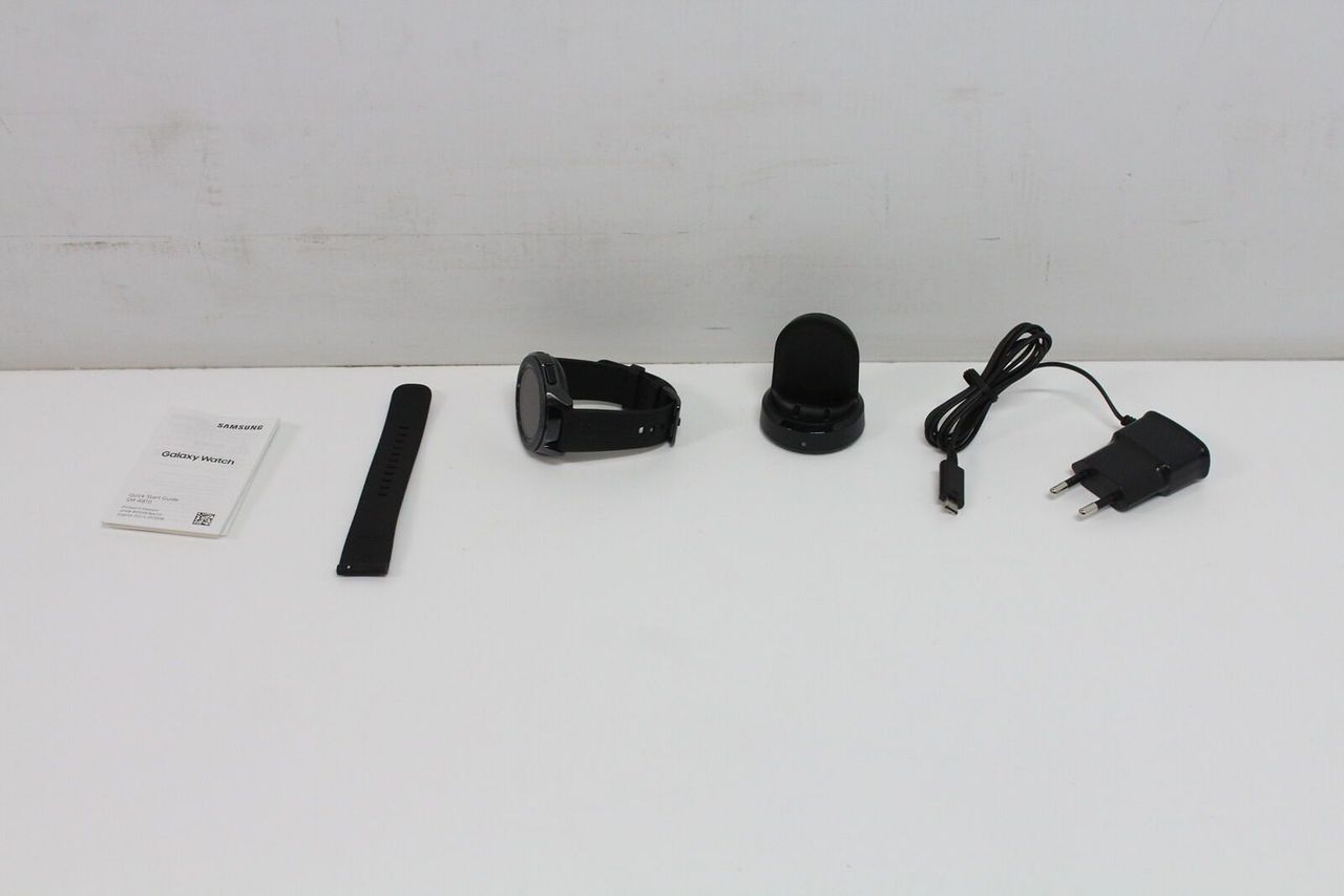 Montres gps de TrailRunning Samsung Galaxy Watch smartwatch Campsider