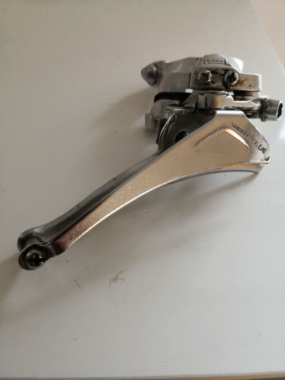 Levier De Dérailleurs Vintage Shimano 600 - NOS (Neuf Old Stock) - Pièce Vélo Rétro