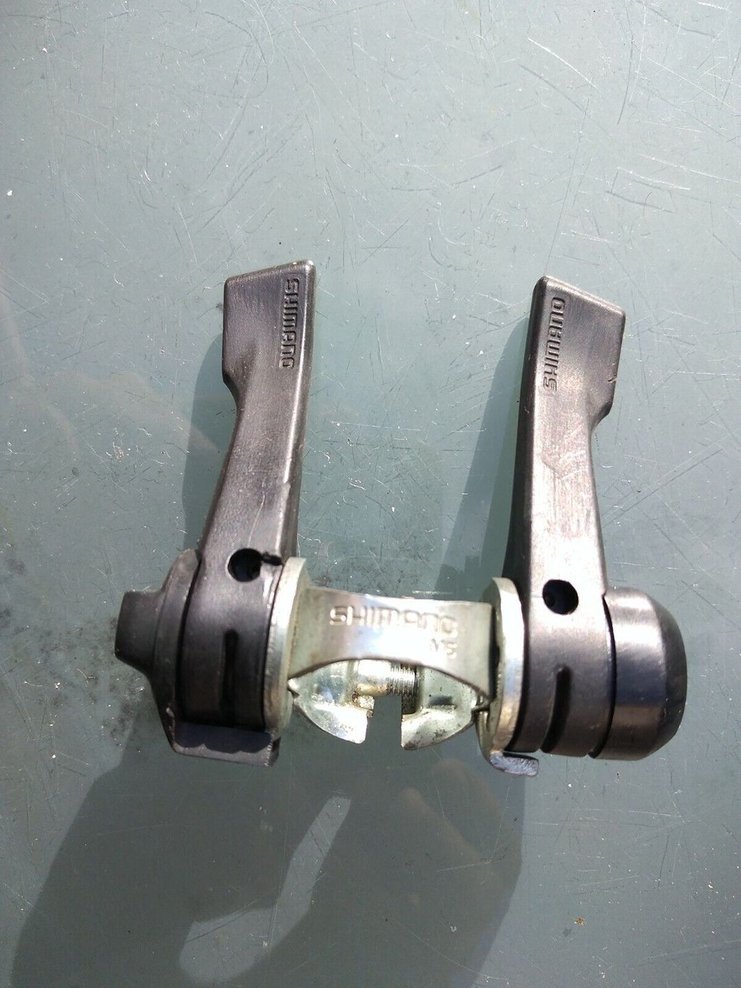 Autres pièces détachées vélo Shimano Polyvalent Campsider