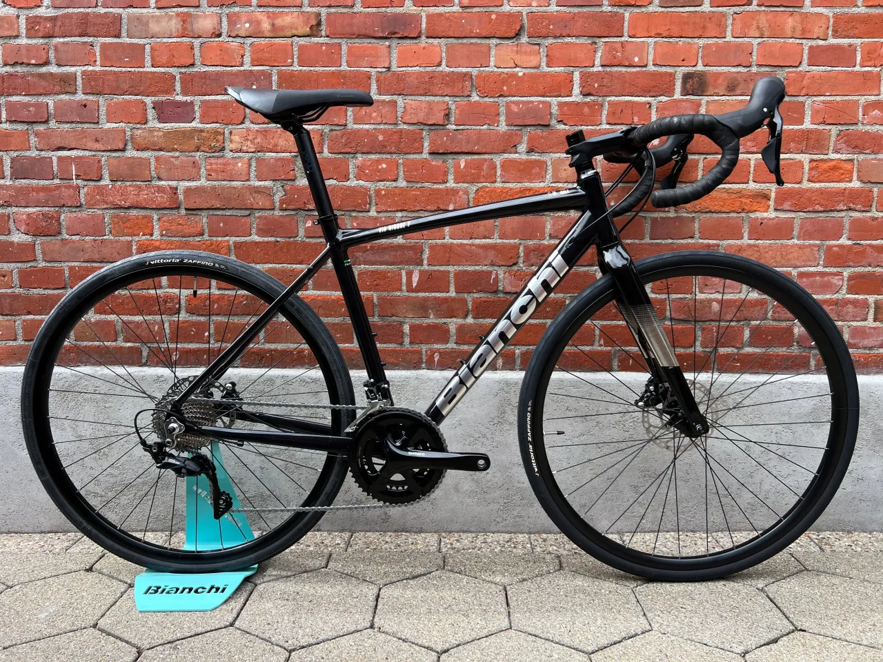 Vélos de route Bianchi Via Nirone 7 M