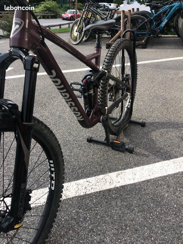 Rossignol Vtt Occasion Tout Suspendu ROSSIGNOL Mandate Deore 11