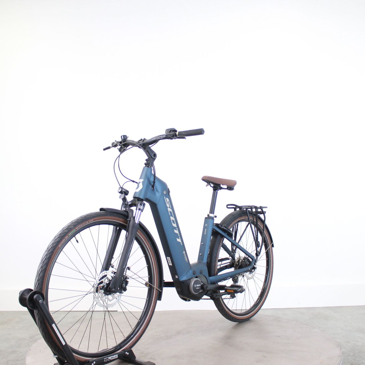 Scott Sub Active VÃ©lo Scott Femme Vtc Vtt électrique Velo Vtc