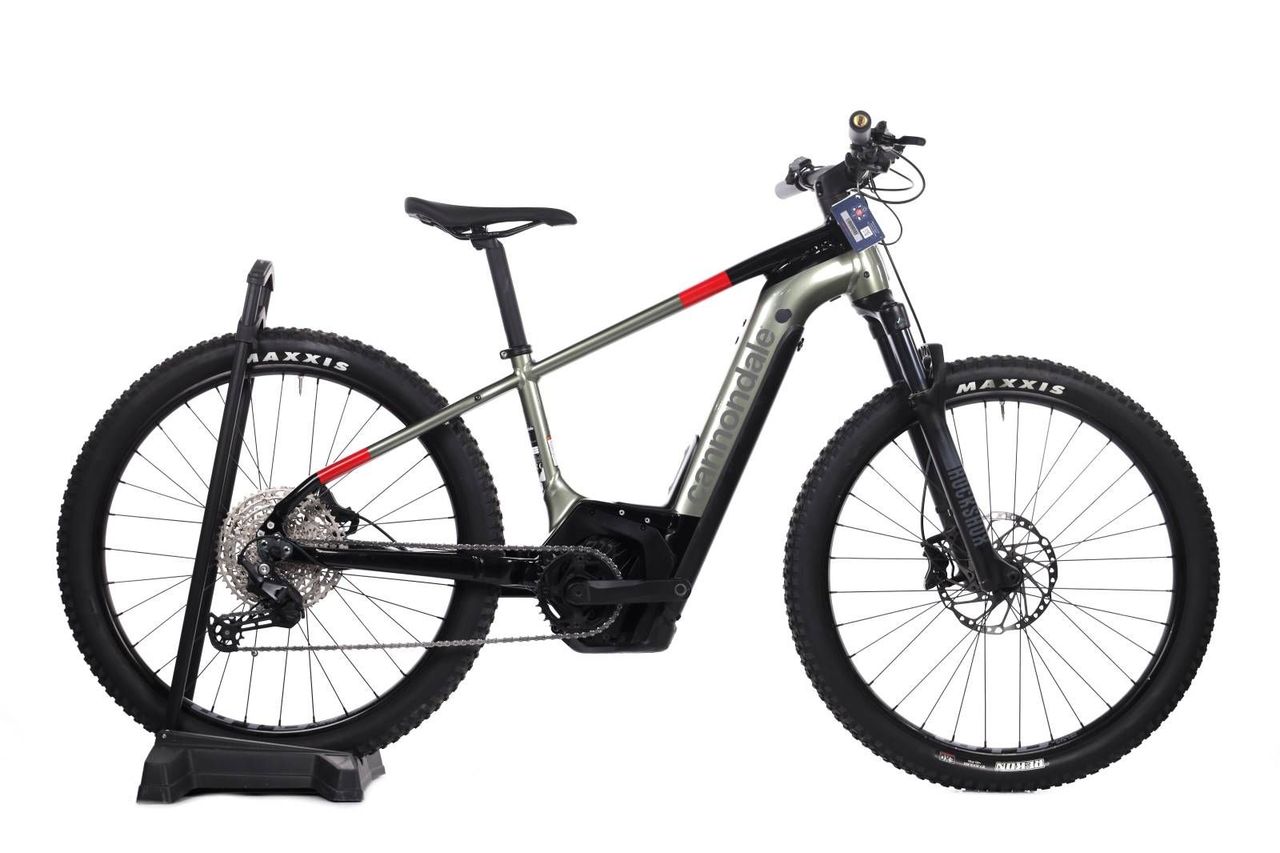 vtt electrique vtt cannondale 2019 VTT électrique Cannondale Trail Neo