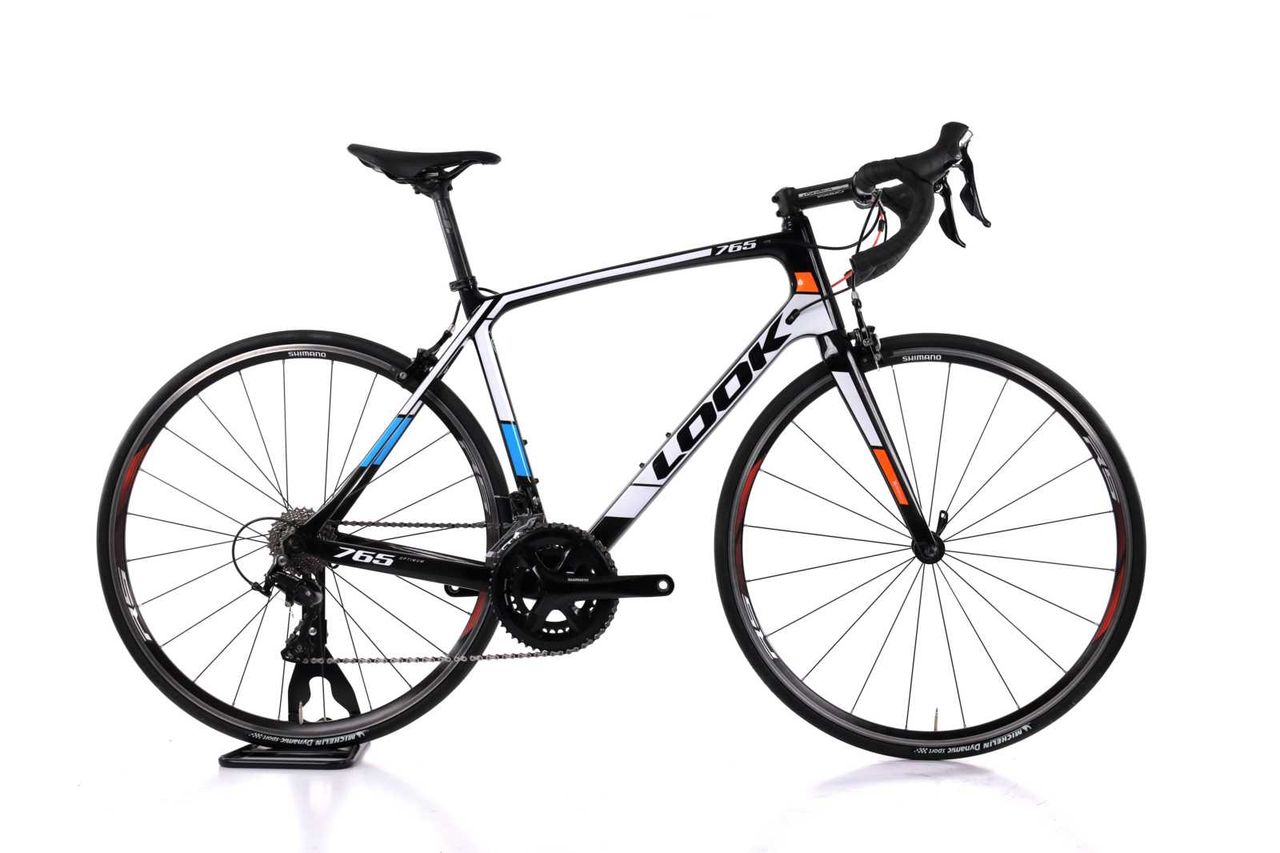 V??los de route Look 695 Di2 Campsider