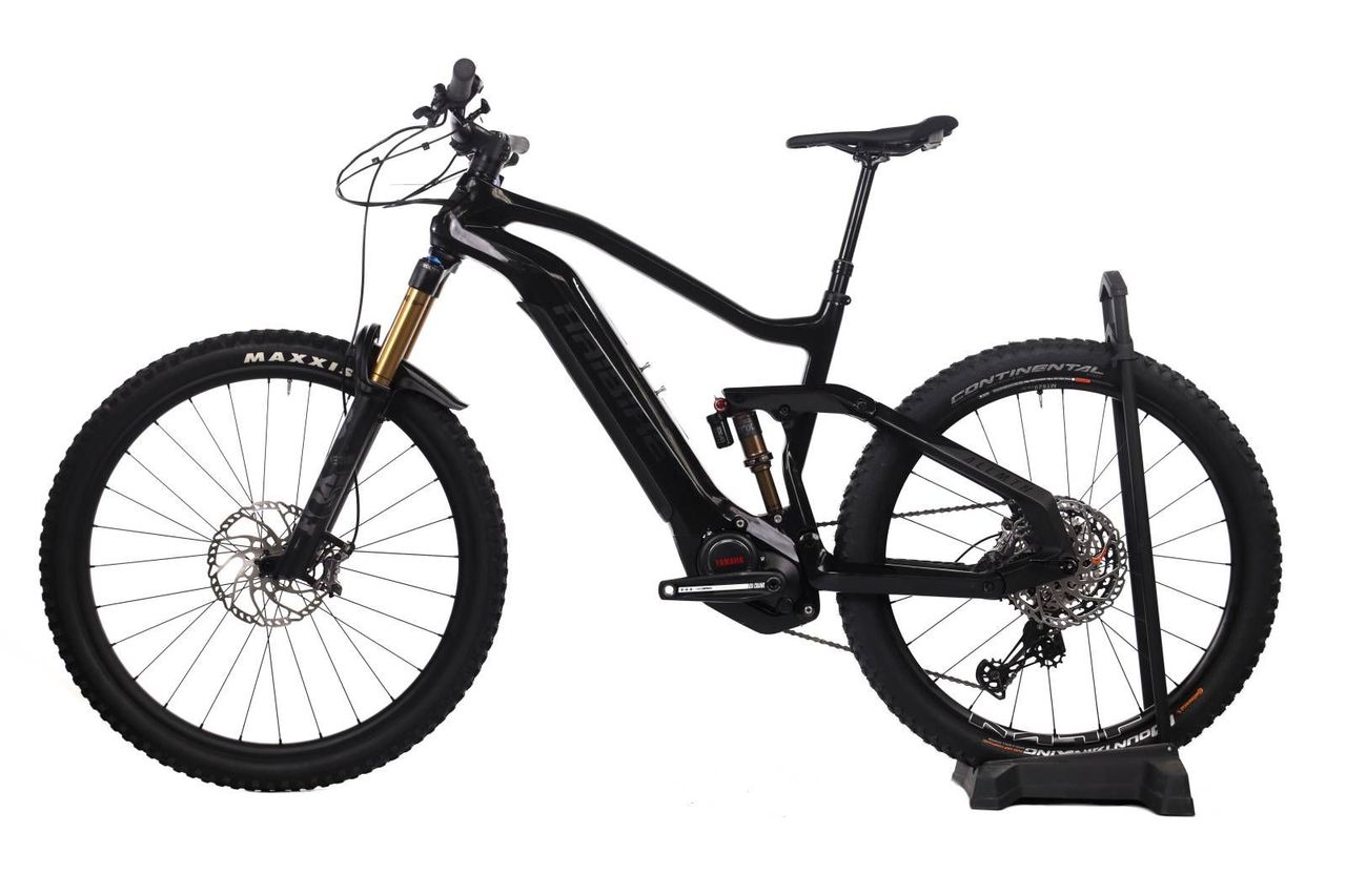 VTT électriques Haibike AllMtn Campsider
