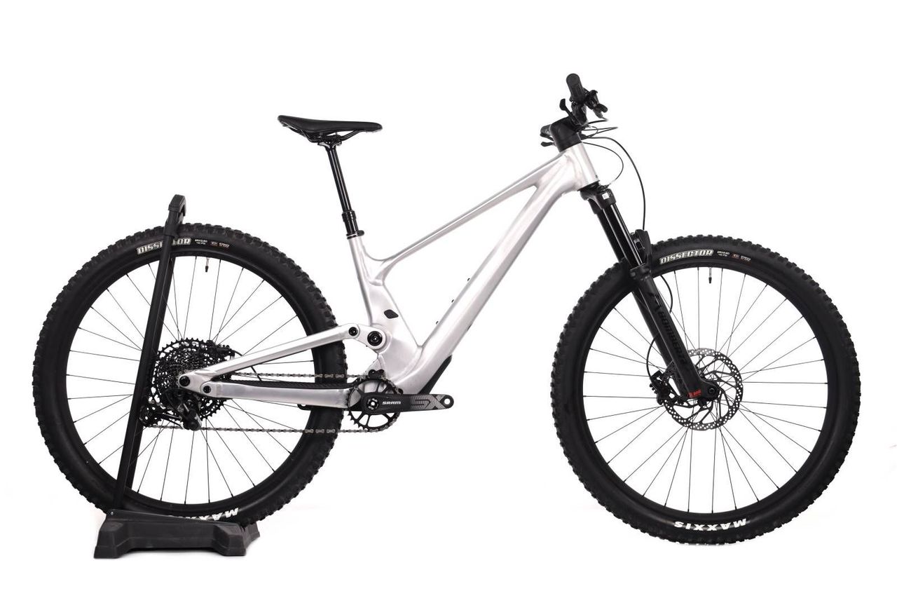 VTT Scott Genius 940 Campsider