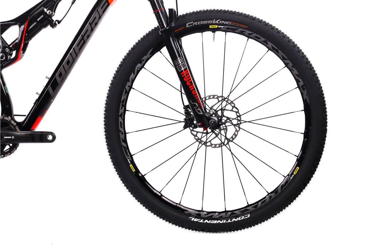 Vélos VTT Lapierre XR 729 Campsider