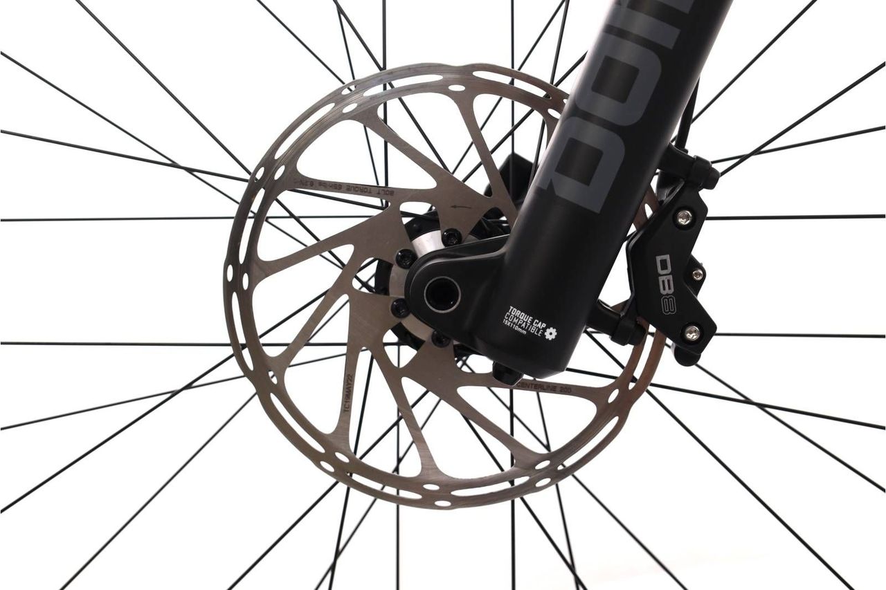 VTT Husqvarna grande autonomie batterie : Hard Cross HC2 Full-suspension