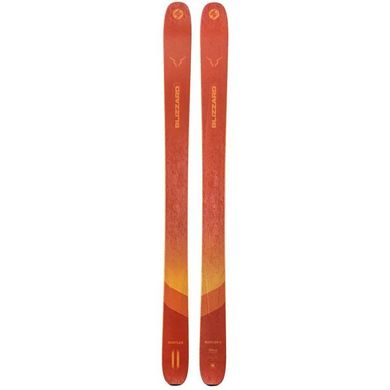 Skis Blizzard Rustler 10 + Fixations - Occasion Freestyle/Freeride | Homme