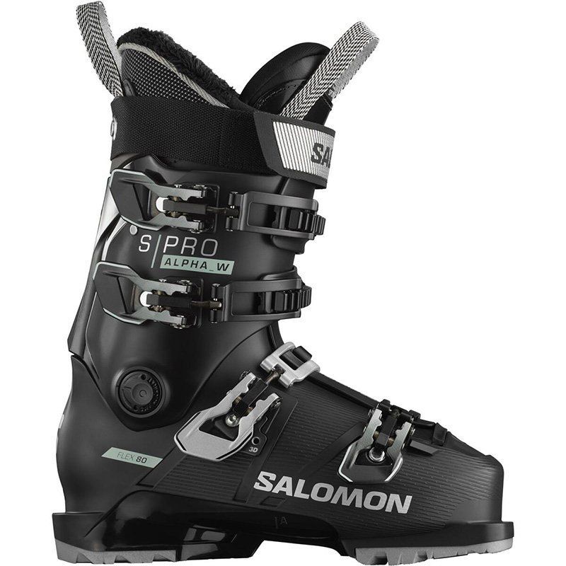 Ski Alpin Chaussure Ski Salomon Homme Chaussures De Ski Homme S