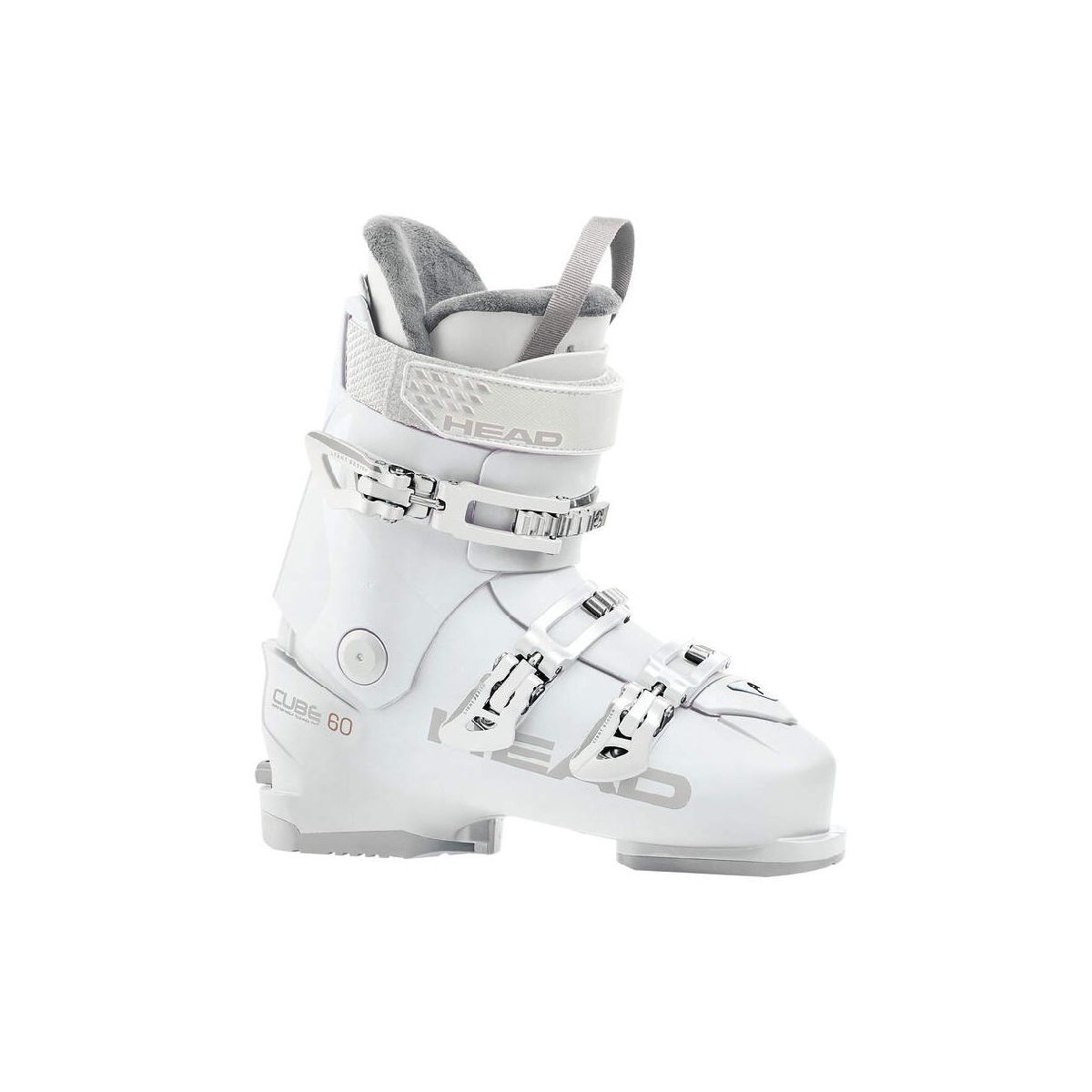 Test : chaussures de ski Head Cube 3 60 W femme