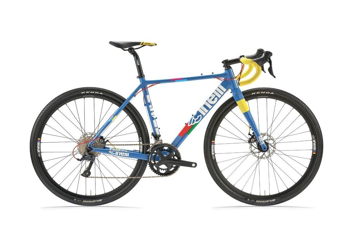 Vélo gravel Cinelli Zydeco Lala