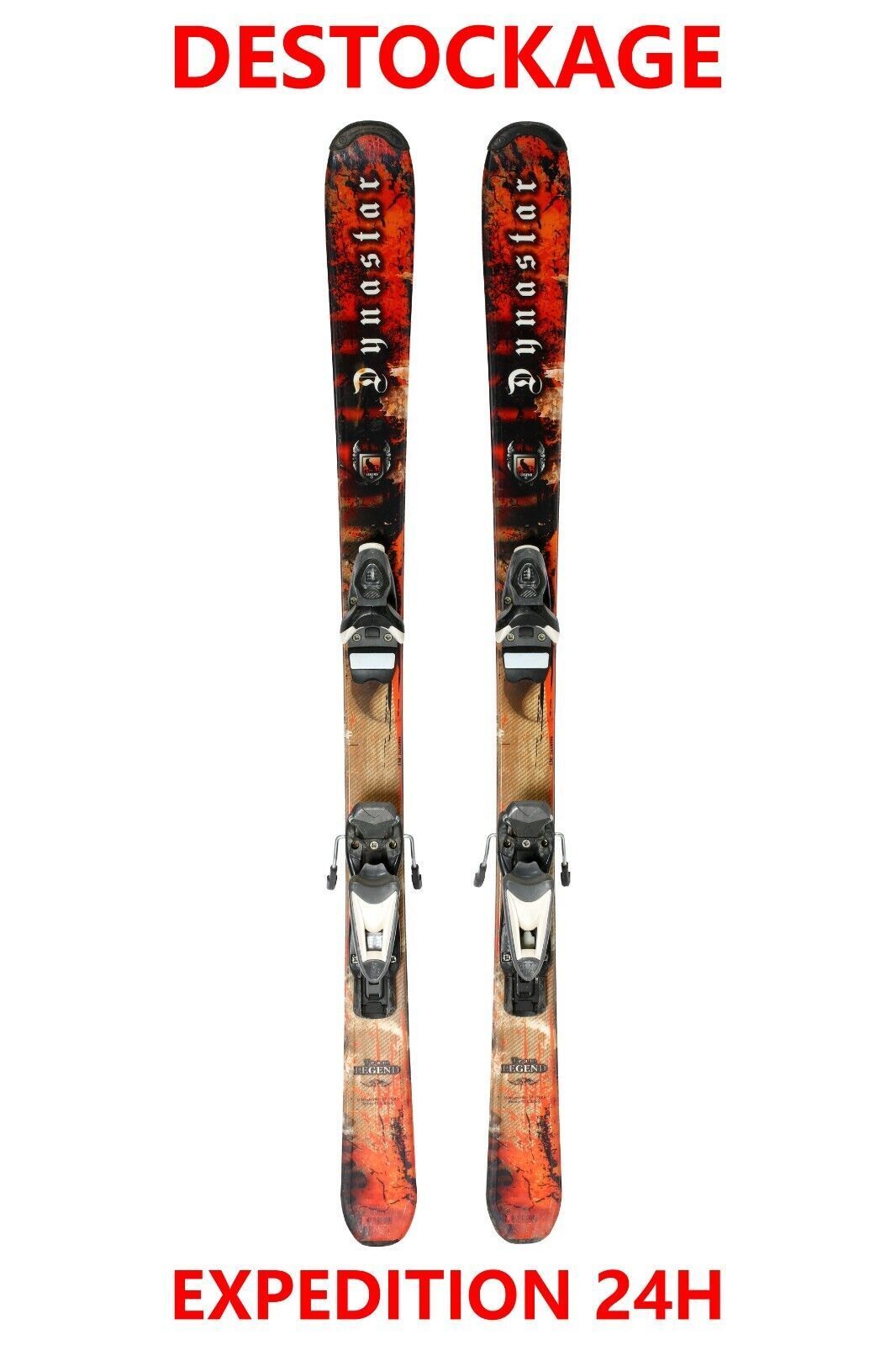 Skis Dynastar Legend occasion et neuf ⛷️Jusqu'à -70%