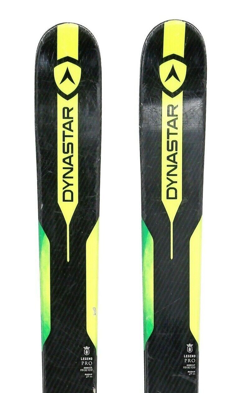 DYNASTAR ALPINE SKIS LEGEND W88 2020 | Performance Bégin
