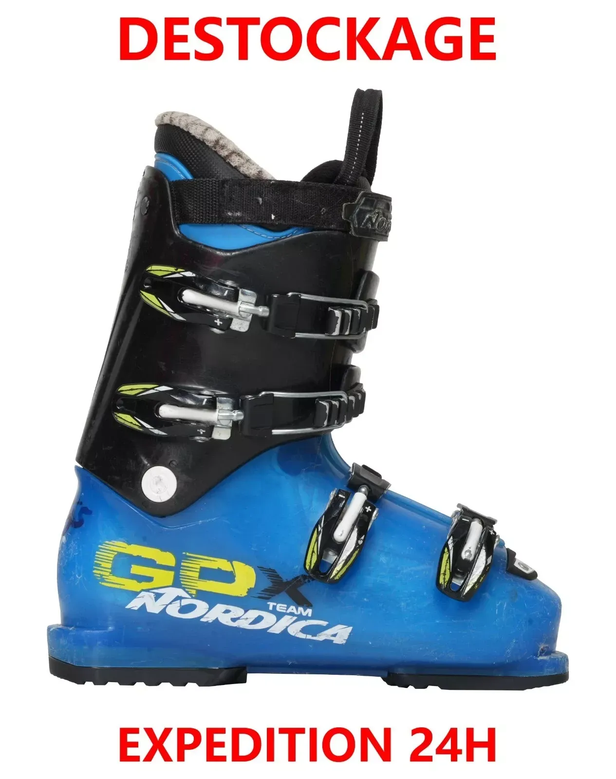 Chaussures de ski alpin Nordica Gp Team