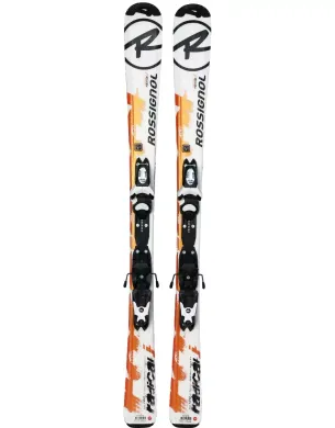 HEADジュニアGSスキー板152cm ロシニョールポール付き ROSSIGNOL スキー板 152cm HEADジュニアGSスキー板152cm