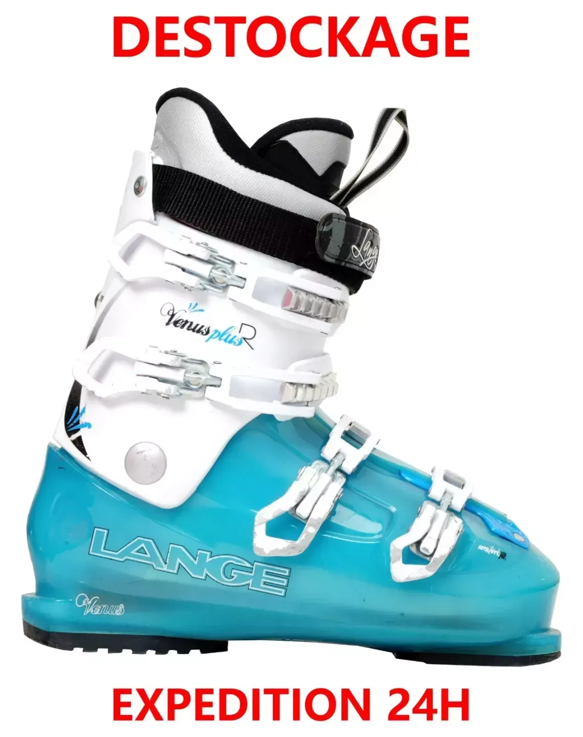 Chaussures de ski alpin Lange Venus Plus
