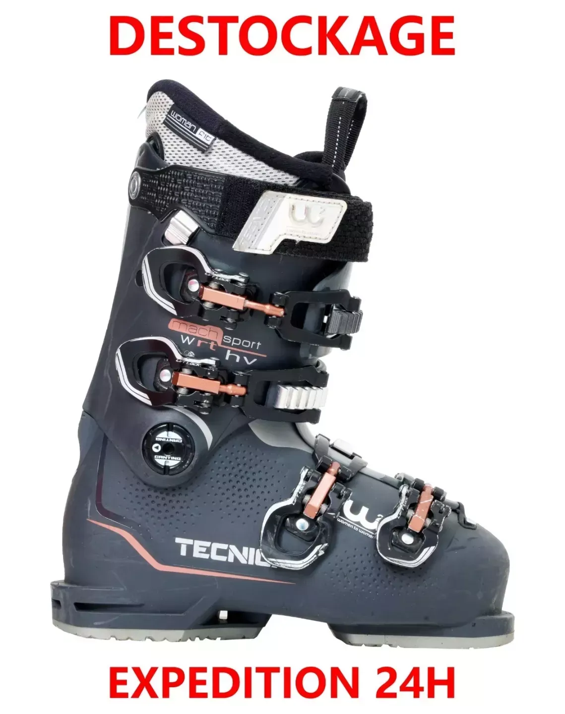 Chaussures de ski alpin Tecnica Mach Sport W Rt