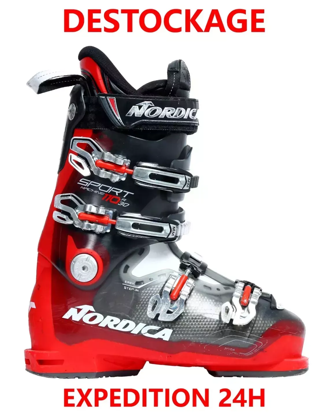 Chaussures de ski alpin Nordica Sport Machine 110