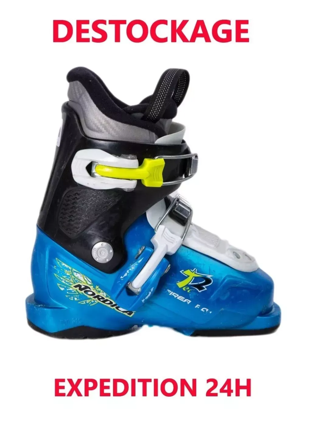 Chaussures de ski alpin Nordica T2