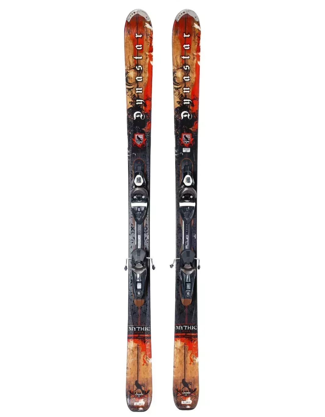 ski occasion DYNASTAR MYTHIC RIDER taille: 163 cm = 1 mètre 63 + fixations ski occasion DYNASTAR MYTHIC RIDER taille: 163 cm = 1 mètre 63 + fixations