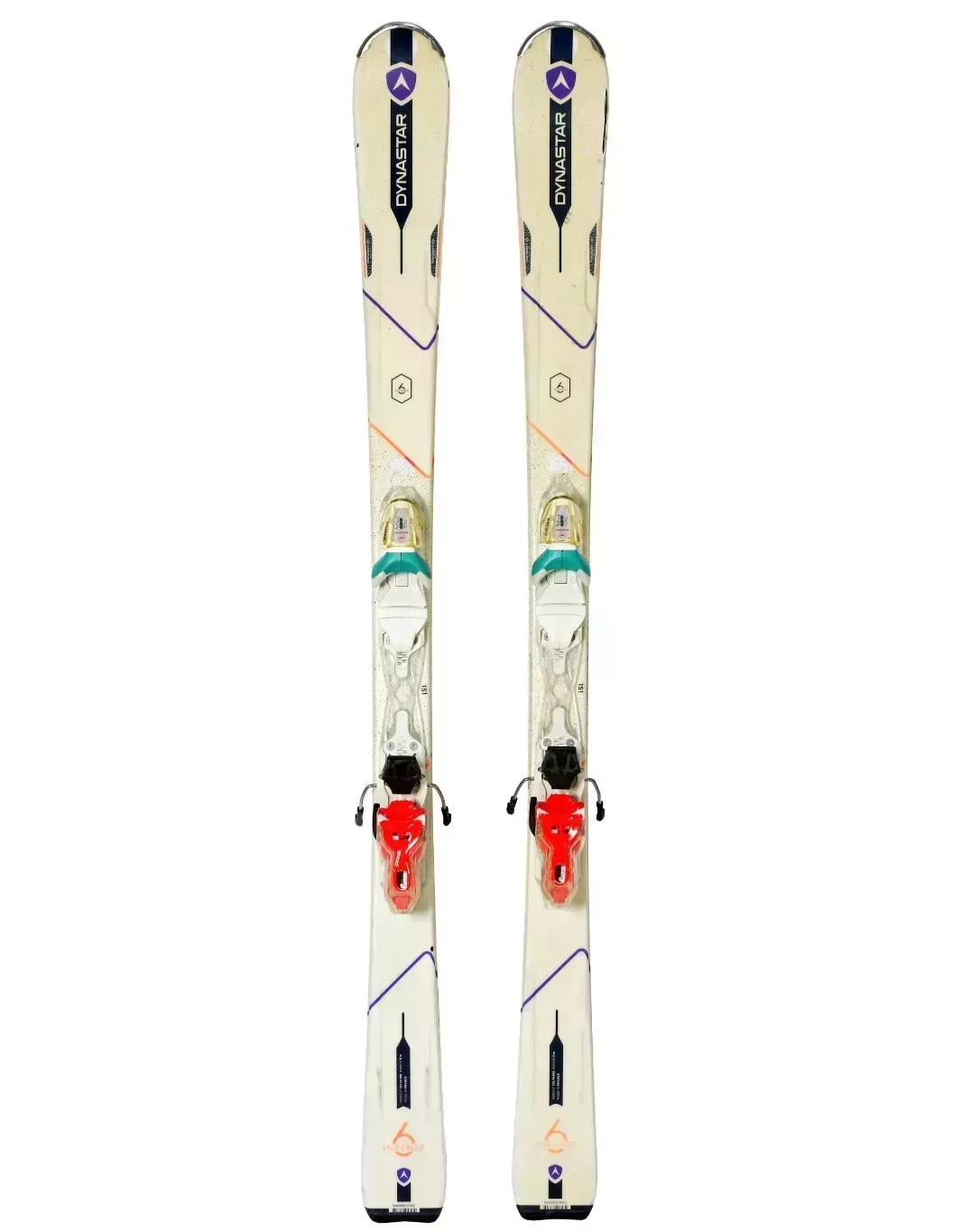 DYNASTAR - 新品 送料無料 フランス製 DYNASTAR INTENSE 6 新品 送料無料 フランス製 DYNASTAR INTENSE 6