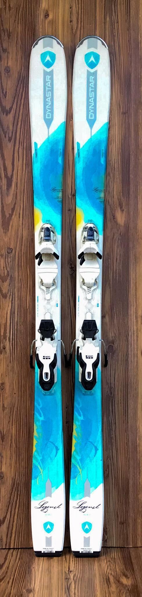 Ski occasion Dynastar Legend X 80 + fixations Paiement Sécurisé