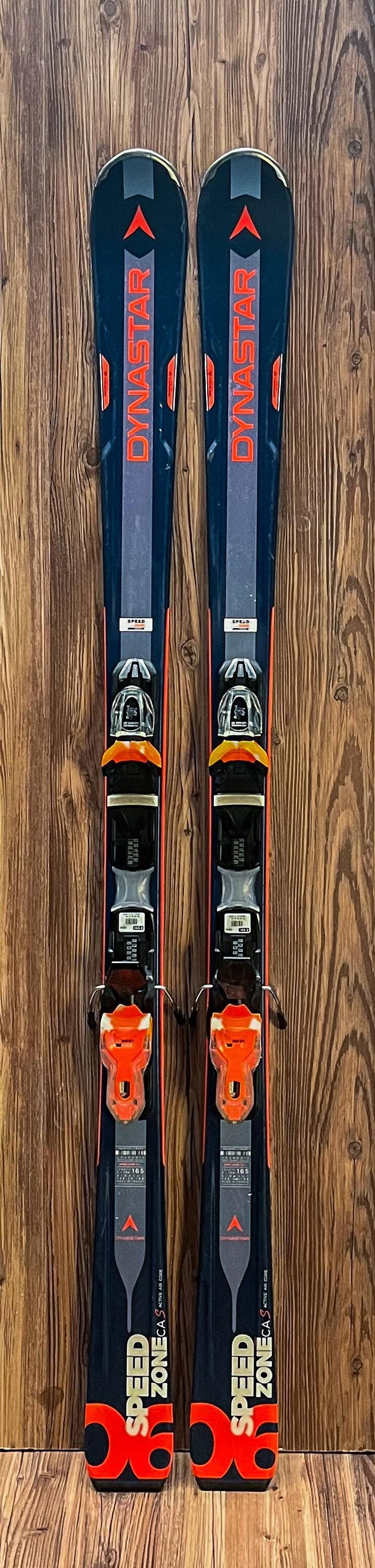 Ski Dynastar Speed Zone 4x4 - 171 Cm + Fixations - Piste Loisir - Occasion
