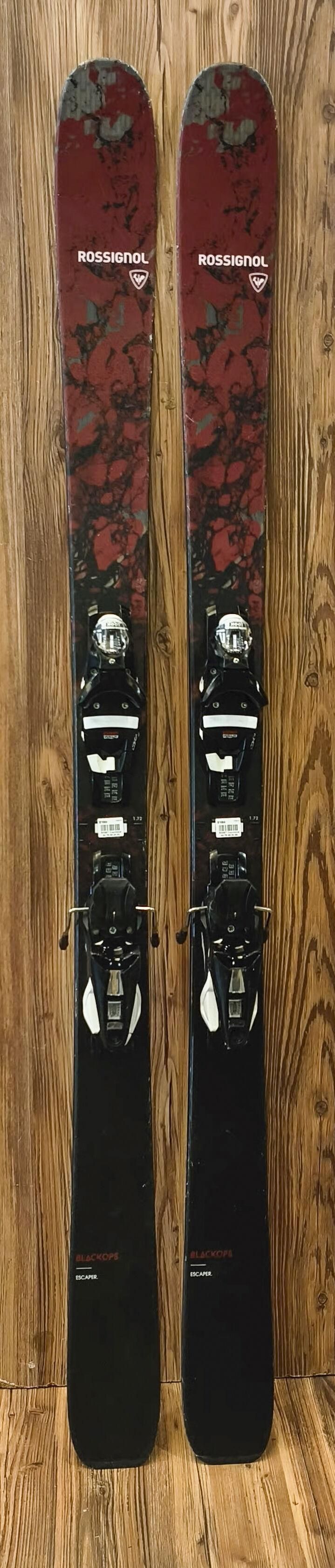 Rossignol skis BLACKOPS 98 OPEN 172 - SPX 12 GW (DÉMO - 2024